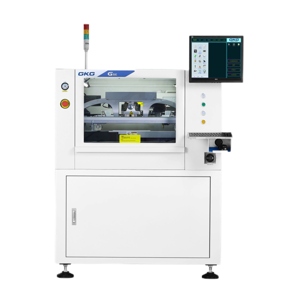 GKG-GSE全自動錫膏印刷機